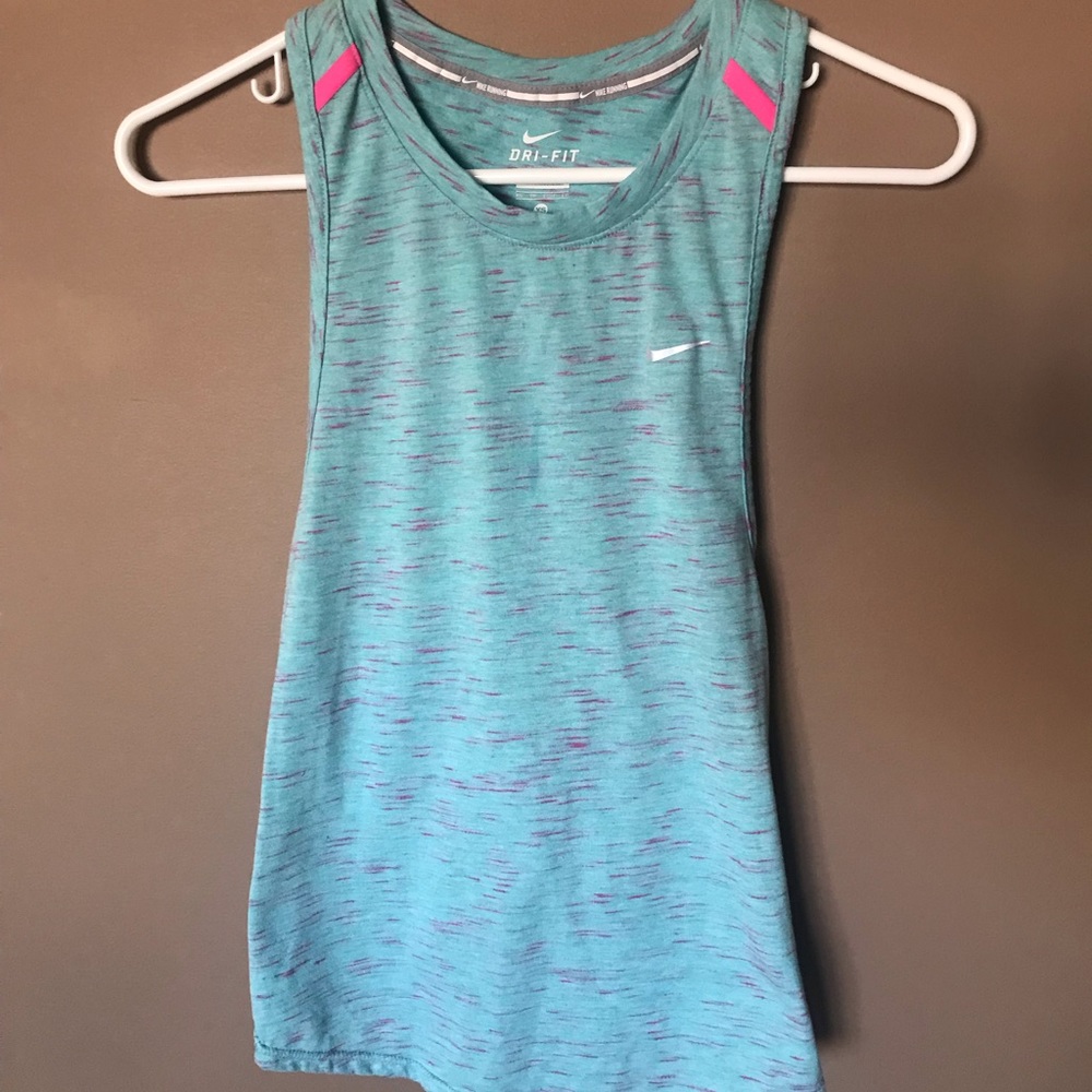 Nike Dri-Fit Running Tank